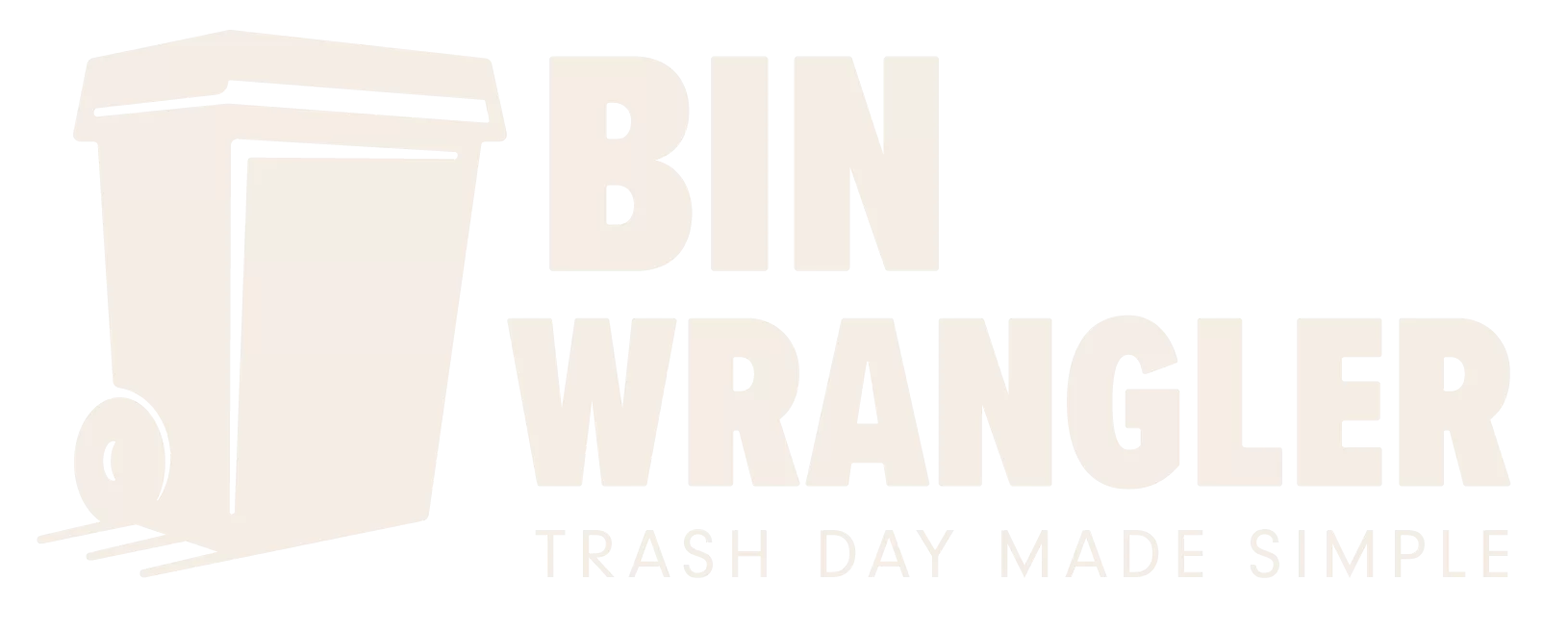 Bin Wrangler